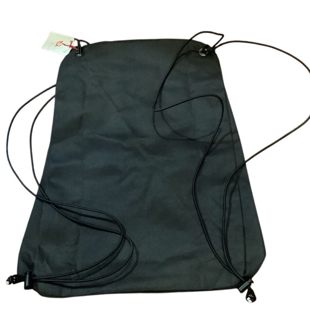 NWT Peloton drawstring backpack - Picture 8 of 9